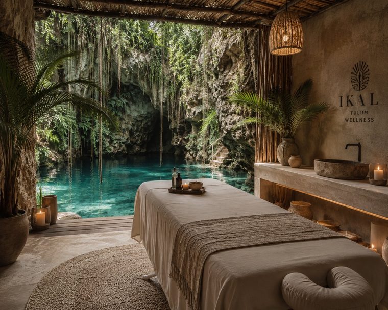 Spa Ikal Tulum